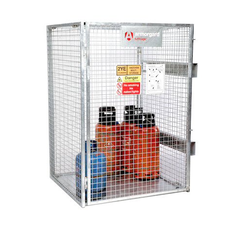 Tuffcage   Folding One Piece Gas Cage (TC1.2)